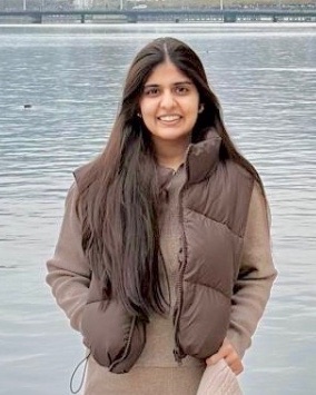 Aarushi R Jain, Interior Architect